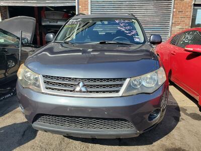 2007 Mitsubishi Outlander LS   - Photo 5 - Newark, NJ 07107