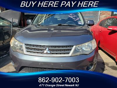 2007 Mitsubishi Outlander LS   - Photo 5 - Newark, NJ 07107