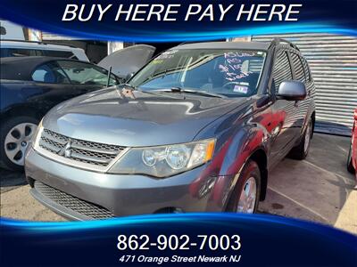 2007 Mitsubishi Outlander LS   - Photo 4 - Newark, NJ 07107