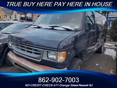 2000 Ford E-Series Van E-250   - Photo 5 - Newark, NJ 07107