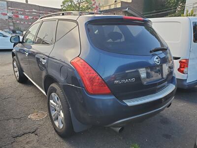2007 Nissan Murano S   - Photo 3 - Newark, NJ 07107