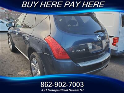 2007 Nissan Murano S   - Photo 3 - Newark, NJ 07107