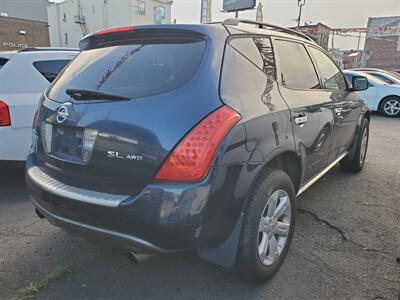 2007 Nissan Murano S   - Photo 2 - Newark, NJ 07107