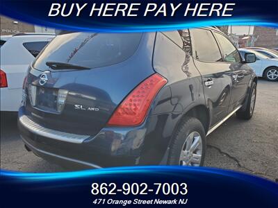 2007 Nissan Murano S   - Photo 2 - Newark, NJ 07107