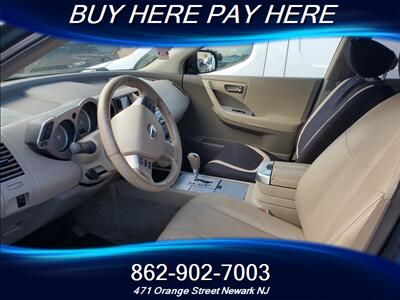 2007 Nissan Murano S   - Photo 5 - Newark, NJ 07107