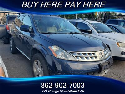 2007 Nissan Murano S   - Photo 1 - Newark, NJ 07107