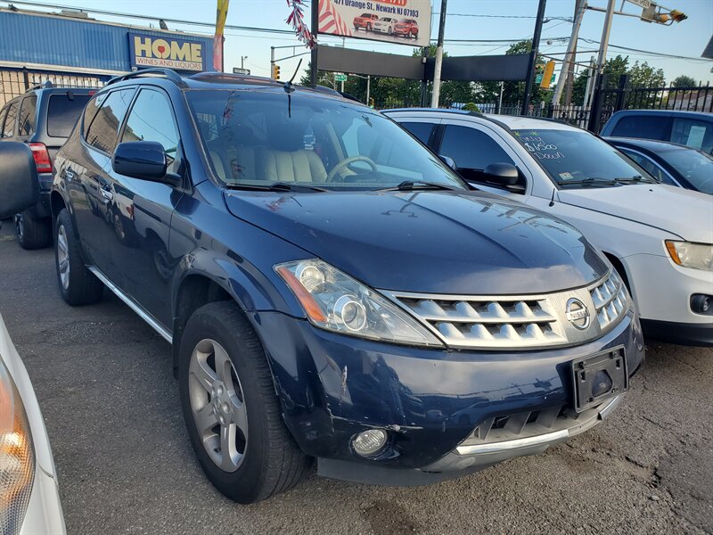2007 Nissan Murano S - Photo 1 - Newark, NJ 07107