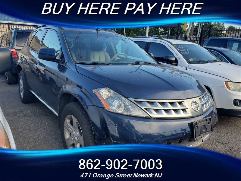 2007 Nissan Murano