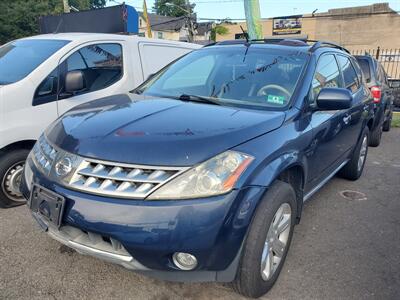 2007 Nissan Murano S   - Photo 4 - Newark, NJ 07107