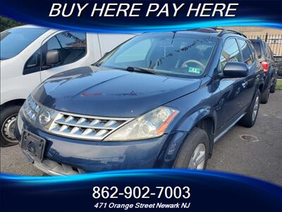 2007 Nissan Murano S   - Photo 4 - Newark, NJ 07107