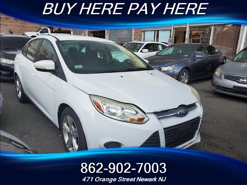 2014 Ford Focus SE