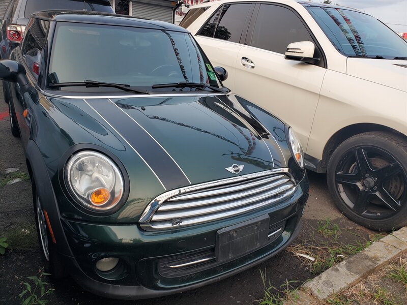 2013 MINI Cooper S Cooper  