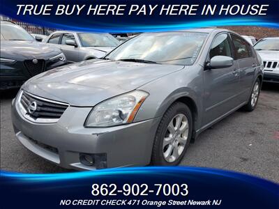 2008 Nissan Maxima 3.5 SE   - Photo 2 - Newark, NJ 07107