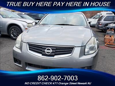 2008 Nissan Maxima 3.5 SE   - Photo 4 - Newark, NJ 07107