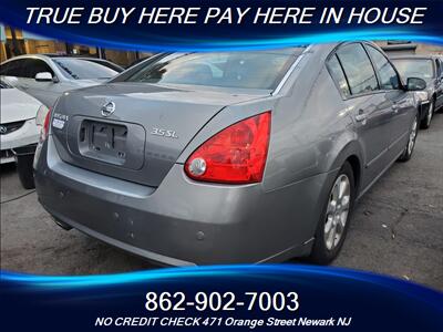 2008 Nissan Maxima 3.5 SE   - Photo 6 - Newark, NJ 07107