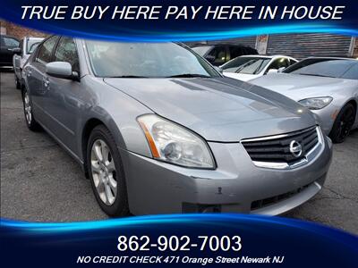 2008 Nissan Maxima 3.5 SE   - Photo 1 - Newark, NJ 07107
