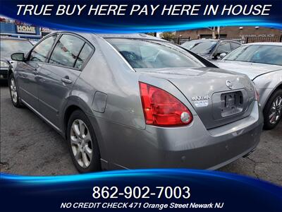 2008 Nissan Maxima 3.5 SE   - Photo 3 - Newark, NJ 07107