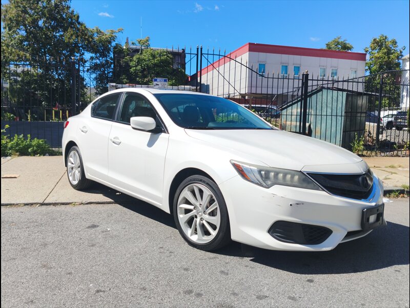 2018 Acura ILX w/Premium  