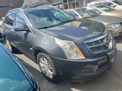 2010 Cadillac SRX Luxury Collection   - Photo 1 - Newark, NJ 07107