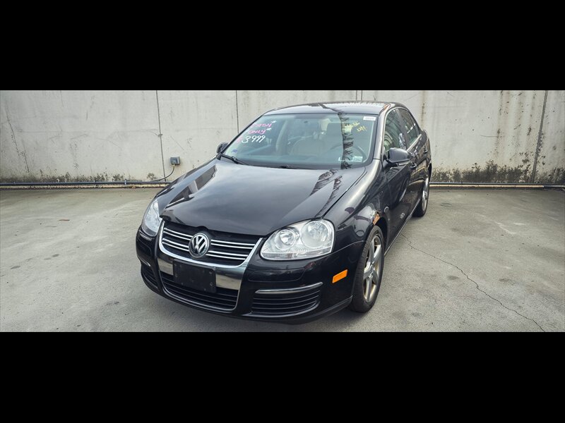 2010 Volkswagen Jetta Limited Edition PZEV  