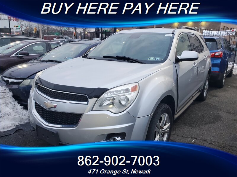 2012 Chevrolet Equinox 2LT