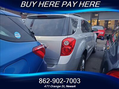 2012 Chevrolet Equinox LT   - Photo 2 - Newark, NJ 07107