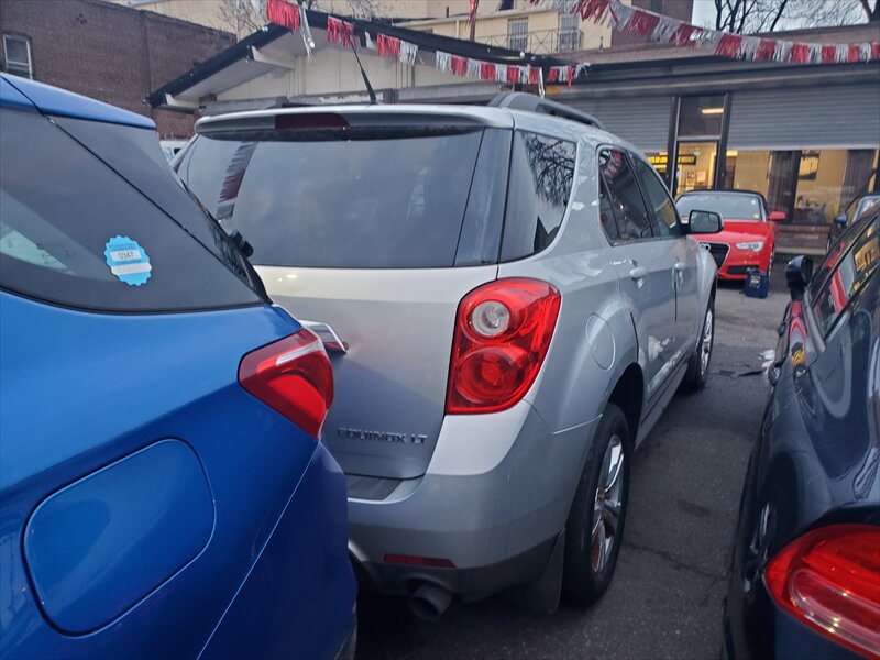 2012 Chevrolet Equinox LT  