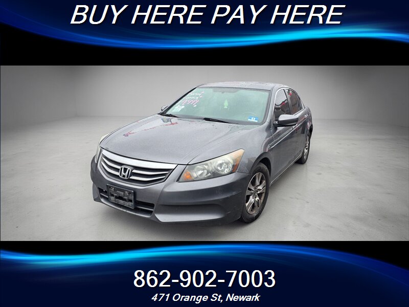 2011 Honda Accord SE   - Photo 1 - Newark, NJ 07107