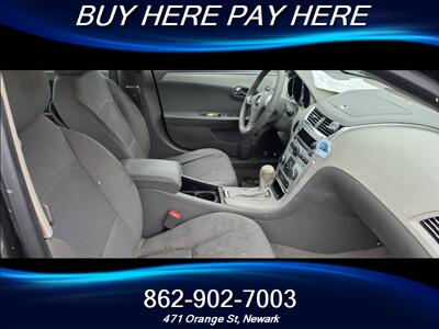 2012 Chevrolet Malibu LS Fleet   - Photo 5 - Newark, NJ 07107