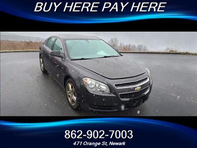 2012 Chevrolet Malibu LS Fleet   - Photo 4 - Newark, NJ 07107