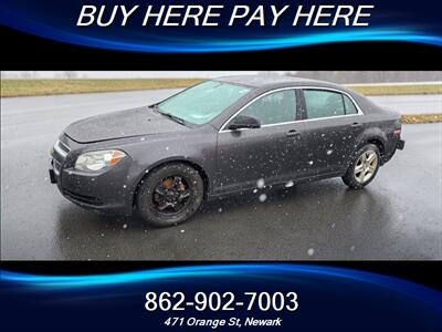2012 Chevrolet Malibu LS Fleet   - Photo 1 - Newark, NJ 07107