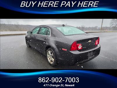 2012 Chevrolet Malibu LS Fleet   - Photo 2 - Newark, NJ 07107