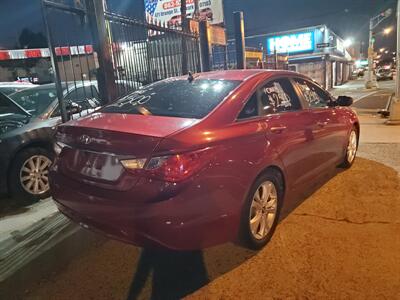 2011 Hyundai SONATA GLS   - Photo 3 - Newark, NJ 07107