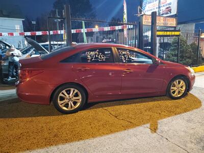 2011 Hyundai SONATA GLS   - Photo 2 - Newark, NJ 07107