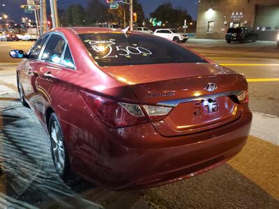 2011 Hyundai SONATA GLS   - Photo 5 - Newark, NJ 07107