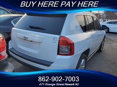 2012 Jeep Compass Sport   - Photo 2 - Newark, NJ 07107