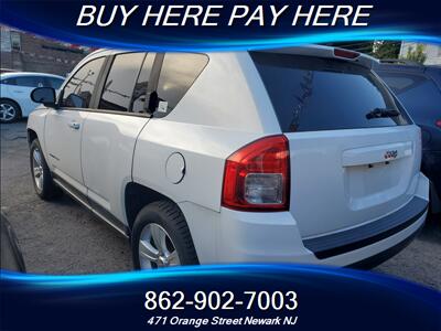 2012 Jeep Compass Sport   - Photo 5 - Newark, NJ 07107