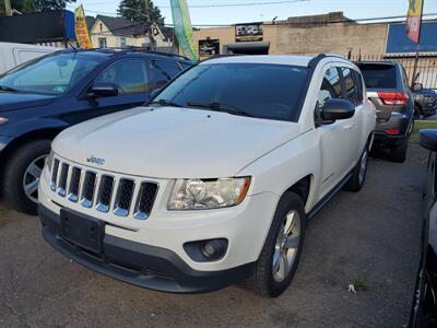 2012 Jeep Compass Sport   - Photo 4 - Newark, NJ 07107