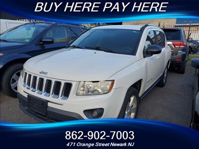 2012 Jeep Compass Sport   - Photo 4 - Newark, NJ 07107