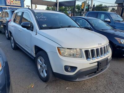 2012 Jeep Compass Sport   - Photo 1 - Newark, NJ 07107