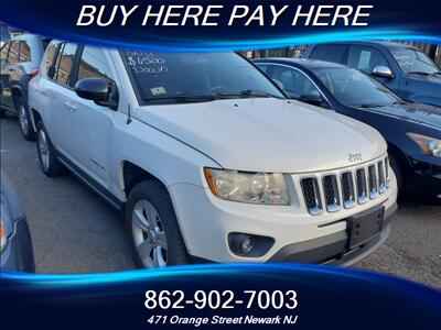 2012 Jeep Compass Sport   - Photo 1 - Newark, NJ 07107