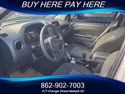 2012 Jeep Compass Sport   - Photo 6 - Newark, NJ 07107