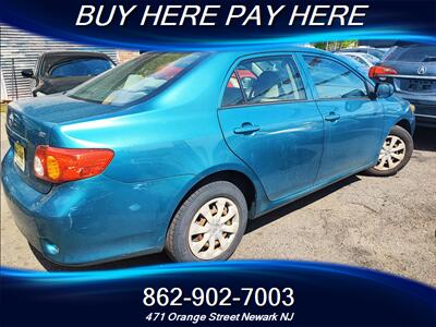 2009 Toyota Corolla   - Photo 4 - Newark, NJ 07107