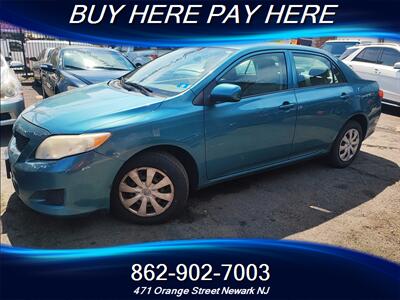 2009 Toyota Corolla   - Photo 2 - Newark, NJ 07107
