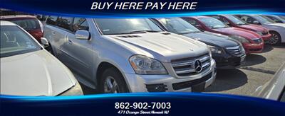 2008 Mercedes-Benz GL 450 4MATIC   - Photo 1 - Newark, NJ 07107