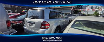 2008 Mercedes-Benz GL 450 4MATIC   - Photo 2 - Newark, NJ 07107