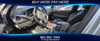 2008 Mercedes-Benz GL 450 4MATIC   - Photo 4 - Newark, NJ 07107