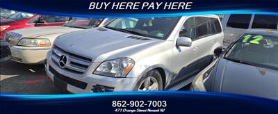 2008 Mercedes-Benz GL 450 4MATIC   - Photo 3 - Newark, NJ 07107