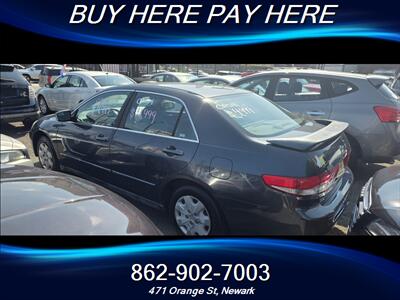 2004 Honda Accord LX   - Photo 4 - Newark, NJ 07107