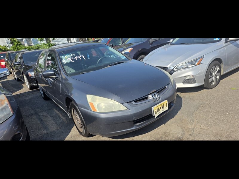 2004 Honda Accord LX  